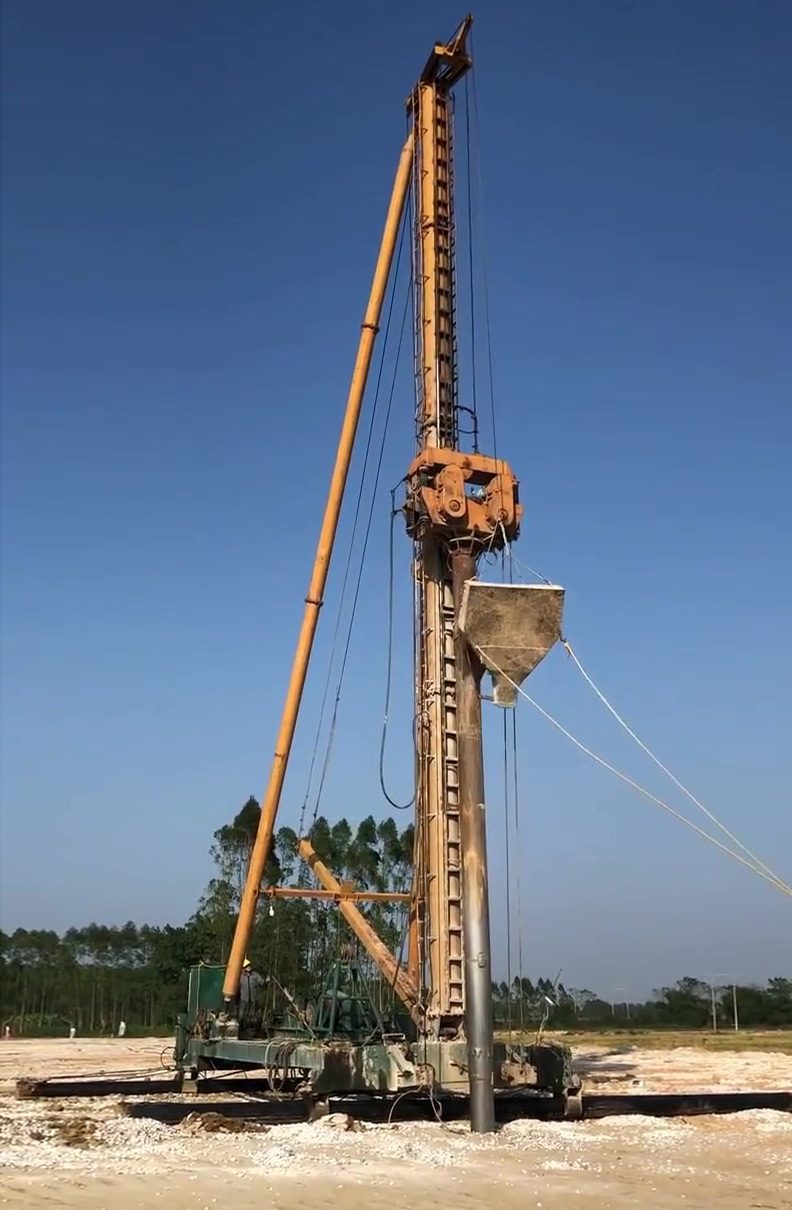 潍坊诸城碎石桩